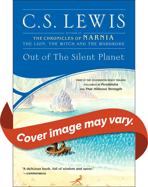 Out of the Silent Planet