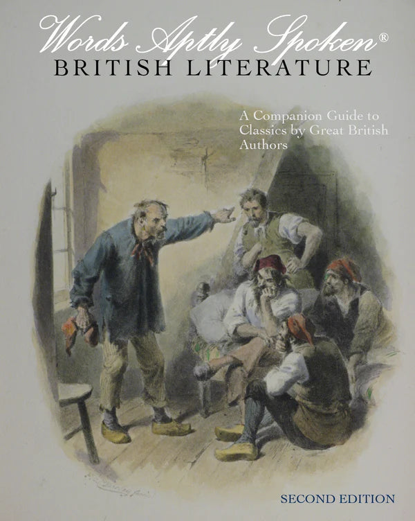 Words Aptly Spoken® British Literature