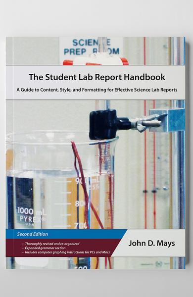 The Student Lab Report Handbook