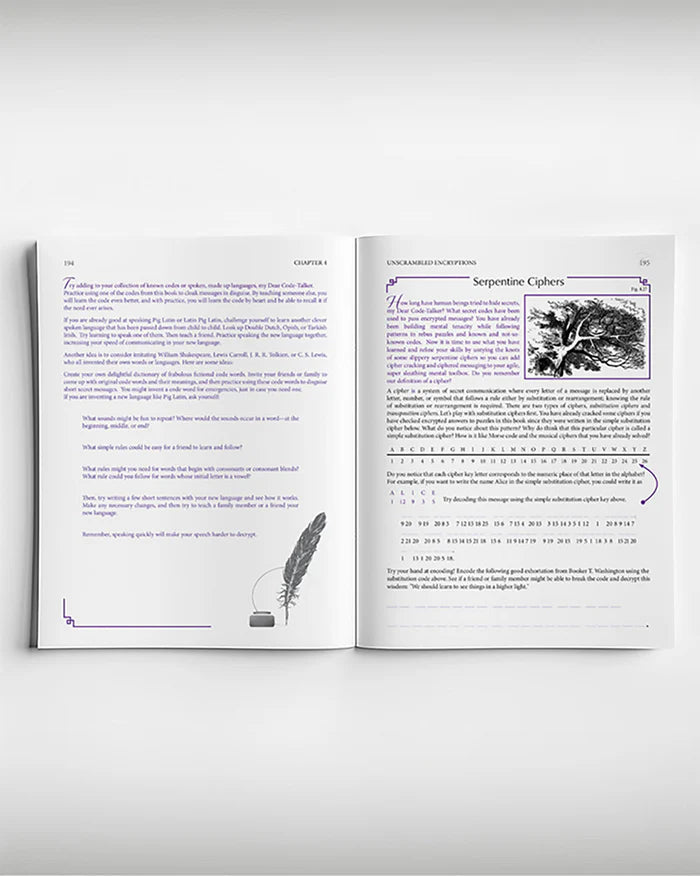 Reasoning Together Puzzles