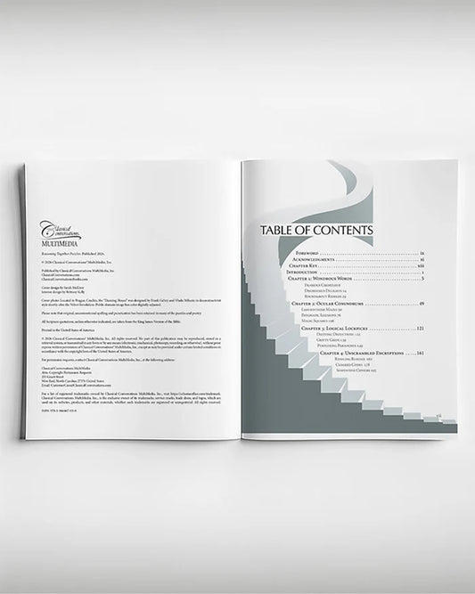 Reasoning Together Puzzles
