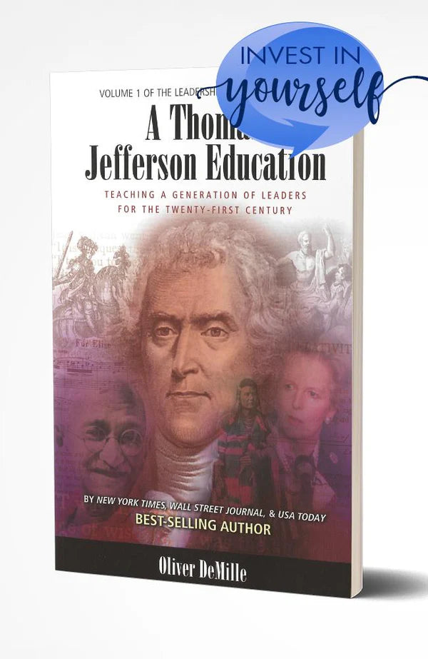 A Thomas Jefferson Education