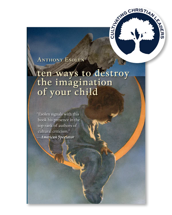 Ten Ways to Destroy the Imagination of Your Child