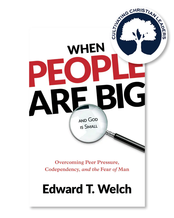 When People Are Big and God Is Small