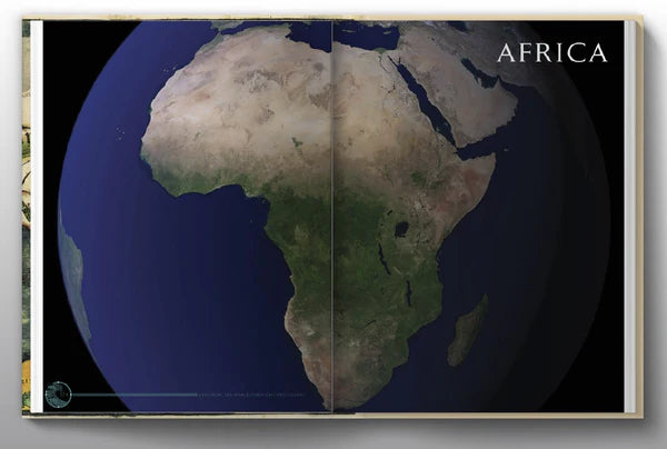 Exploring the World Through Cartography