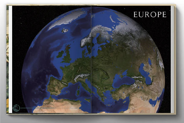 Exploring the World Through Cartography