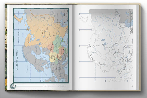 Exploring the World Through Cartography