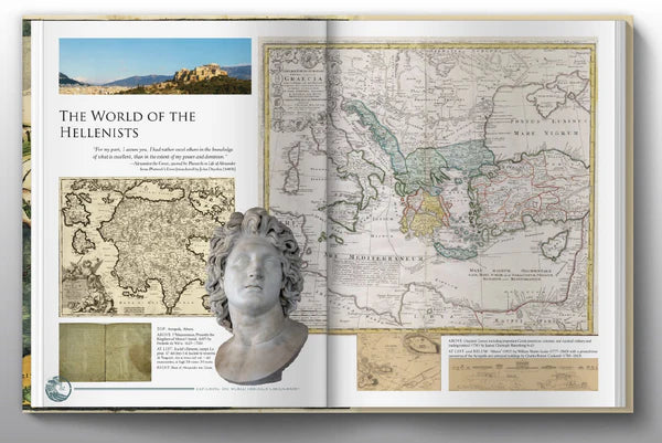 Exploring the World Through Cartography