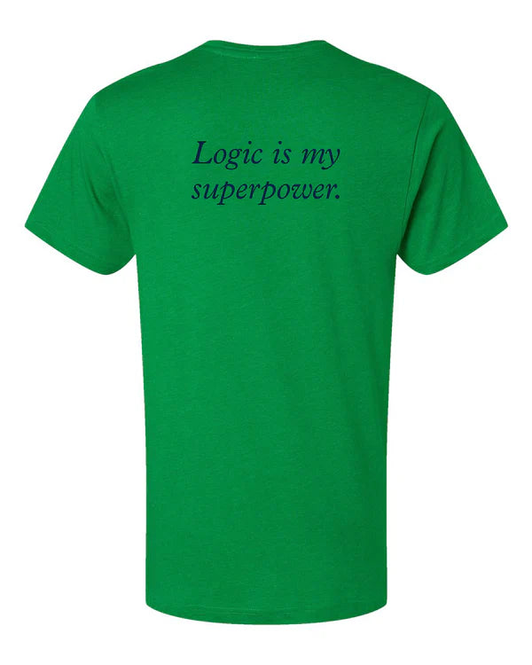 Challenge B Logic T-shirt