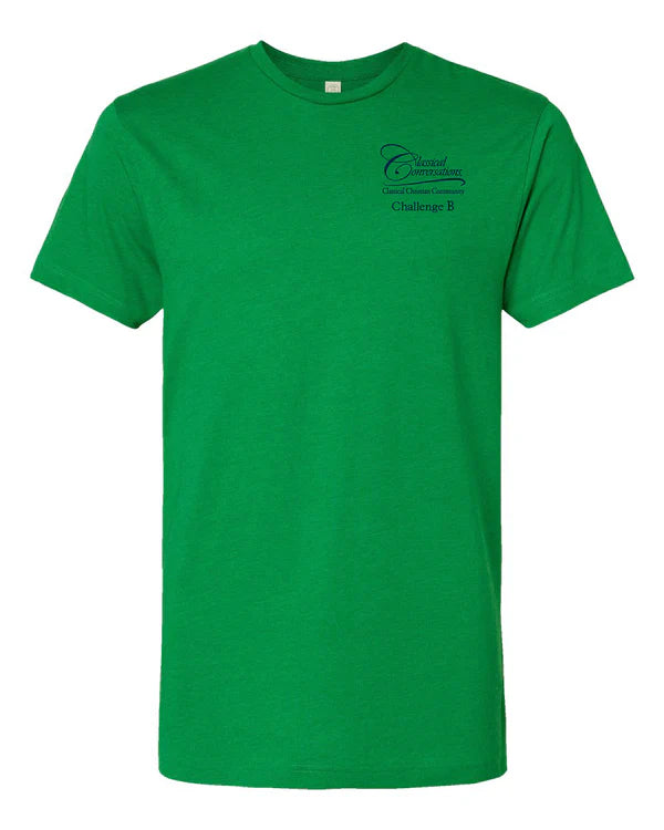 Challenge B Logic T-shirt