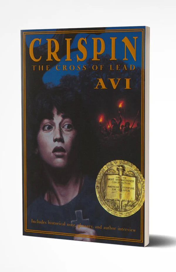 Crispin: The Cross of Lead