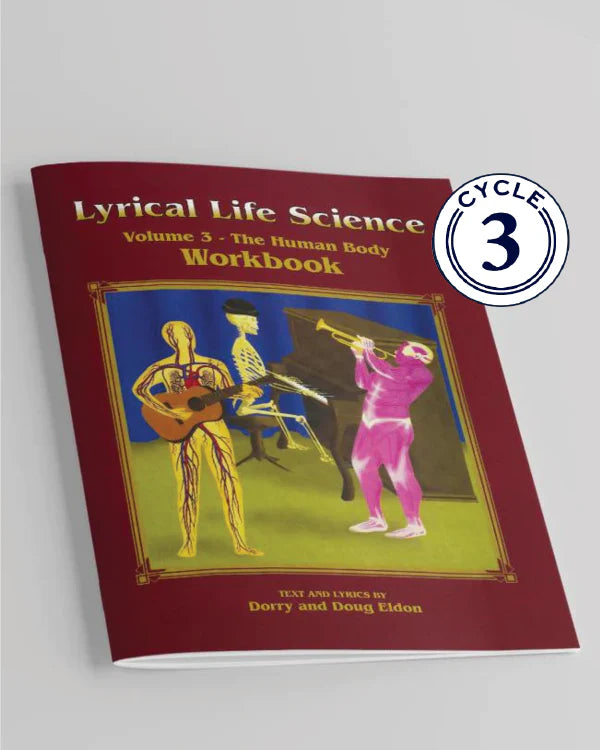 Lyrical Life Science Vol. 3 (Workbook Only)