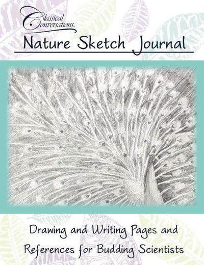 Nature Sketch Journal