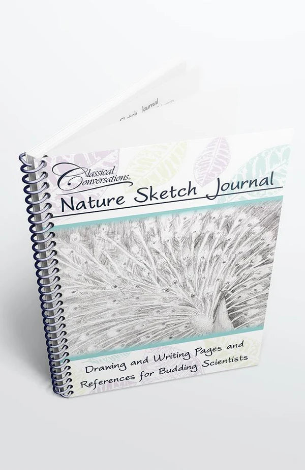Nature Sketch Journal