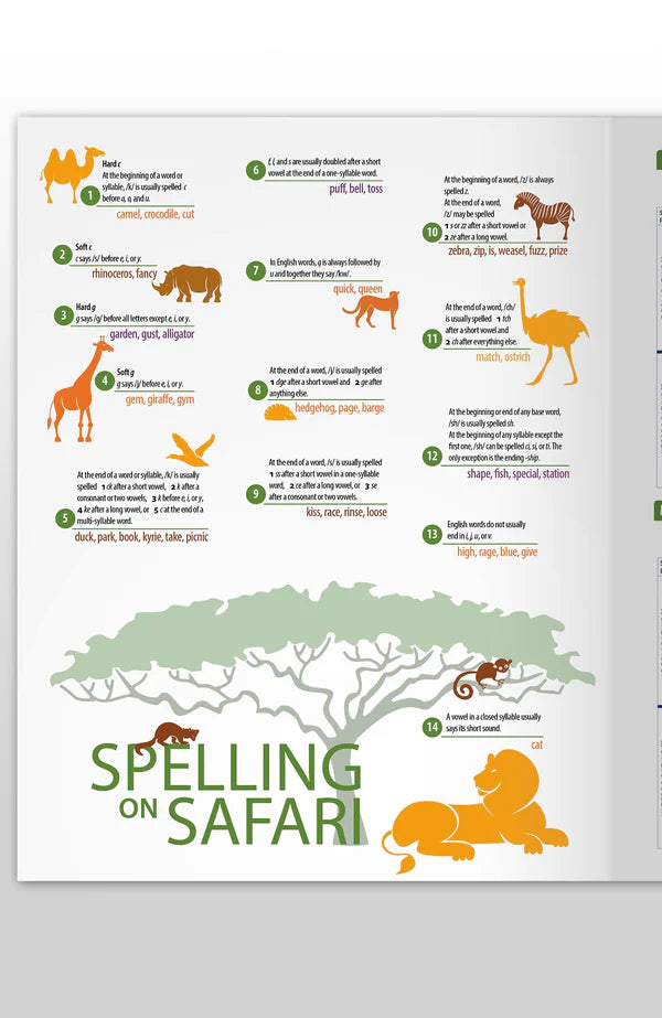 Trivium Tables® Sentences