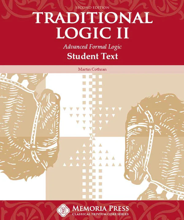 Traditional Logic II (Text)