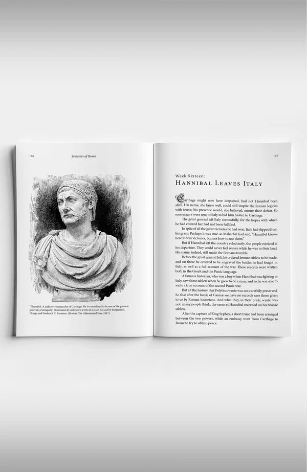Copper Lodge Library: SENATORS OF ROME
