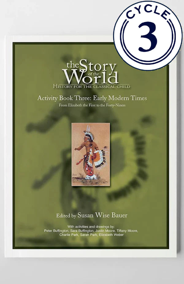 Story of the World, Activity Book 3