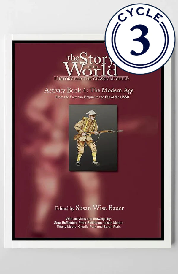 Story of the World, Activity Book 4