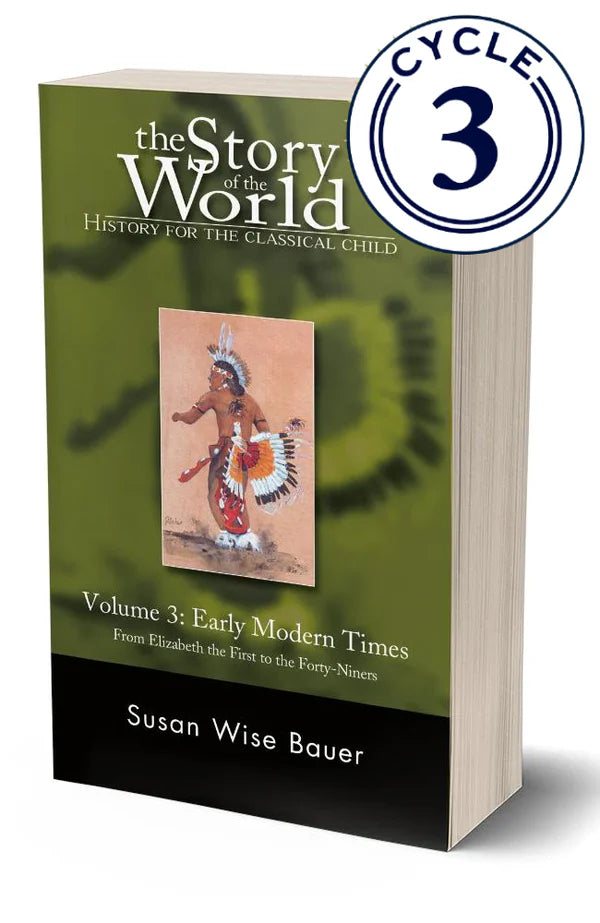 Story of the World, Paperback 3 - WHILE SUPPLIES LAST
