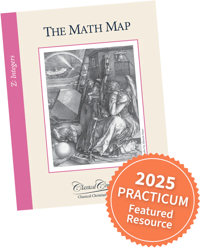 The Math Map Integers