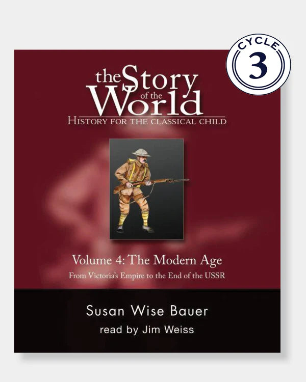 Story of the World, Audiobook 4