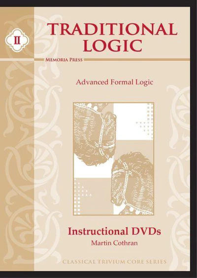 Traditional Logic II (DVD Set)