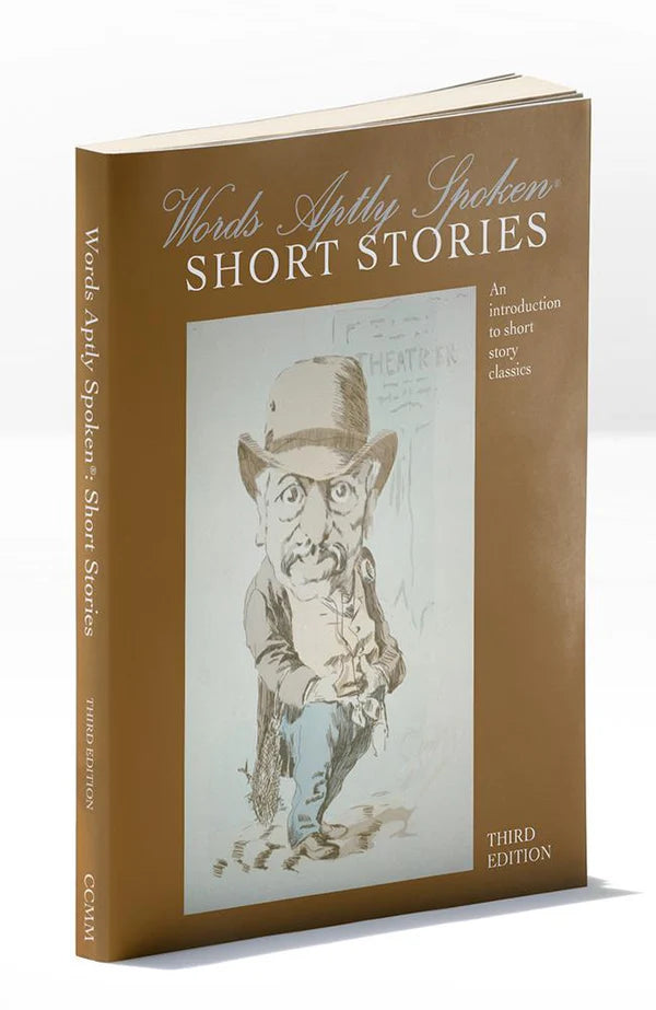 Words Aptly Spoken® Short Stories: An Introduction to Short Story Classics