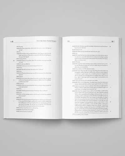 Words Aptly Spoken® Socratic Dialogues