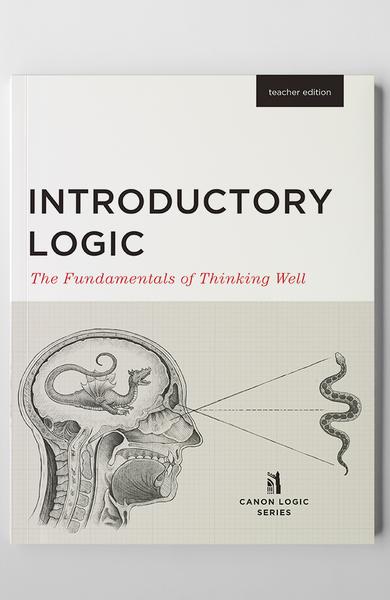 Introductory Logic (Teacher Book)