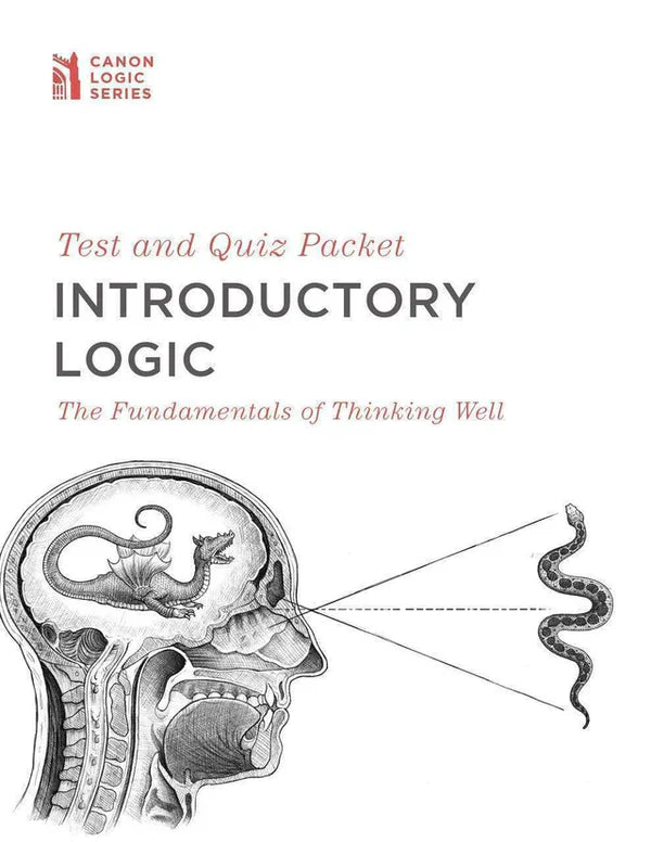 Introductory Logic (Test and Quiz Packet)