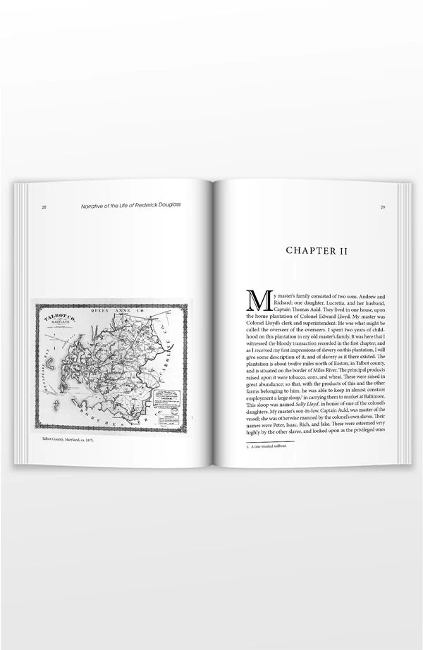Copper Lodge Library: Narrative of the Life of Frederick Douglass, an American Slave