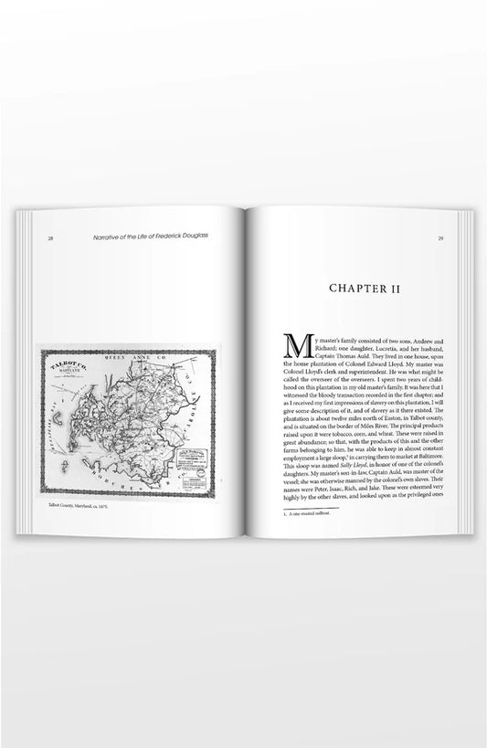 Copper Lodge Library: Narrative of the Life of Frederick Douglass, an American Slave