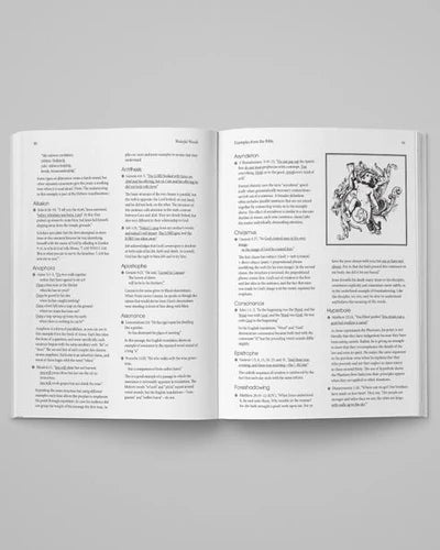 Wakeful Words: Classical Rhetorical Techniques in Literature