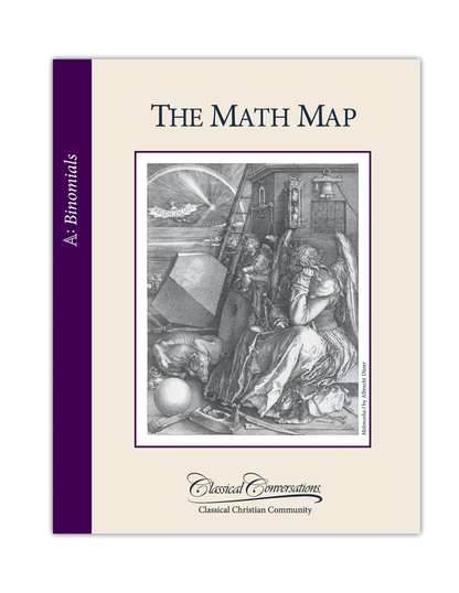 The Math Map Binomials
