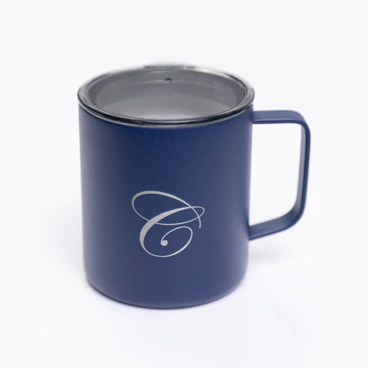 14 oz Camp Mug