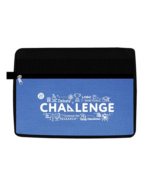 Zippered Pencil Case - Select Your Program