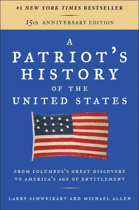 A Patriot’s History