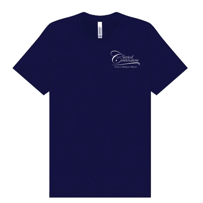 CC Cycle 2 Memory Master T-Shirt