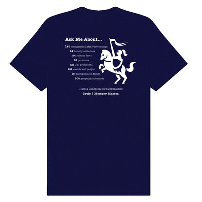 CC Cycle 2 Memory Master T-Shirt