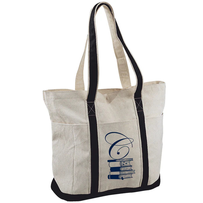 Heavy Canvas Tote Bag