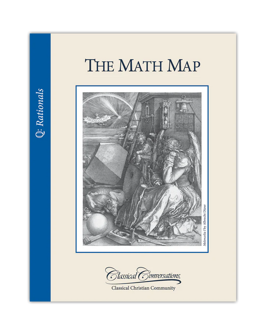The Math Map Rationals