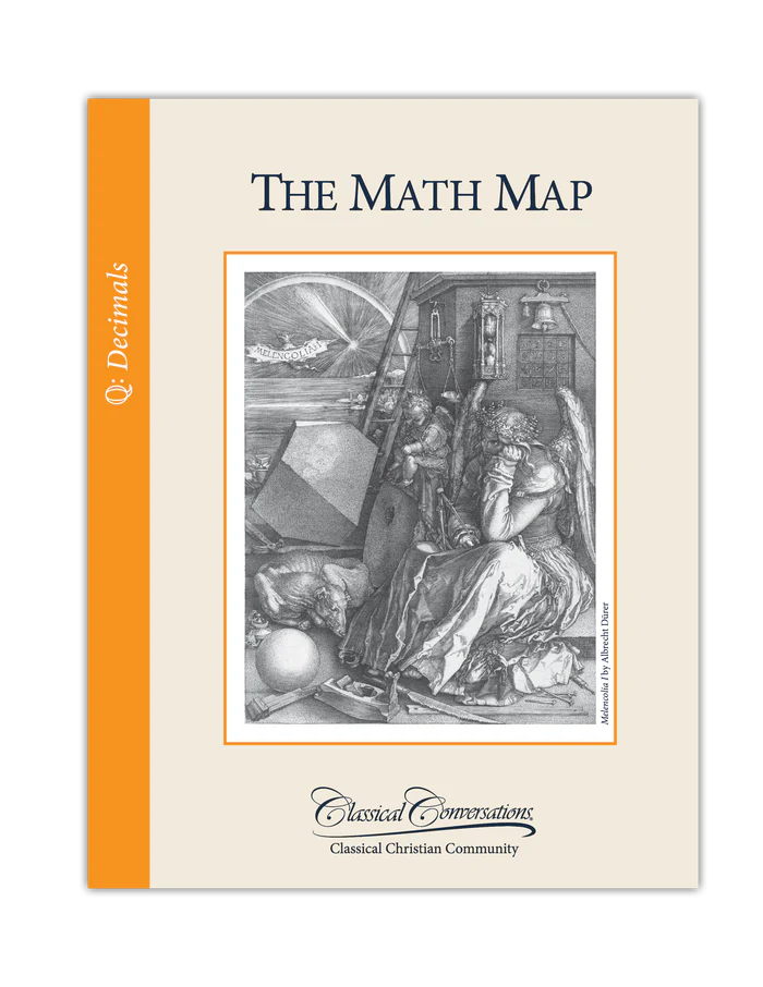 The Math Map Decimals