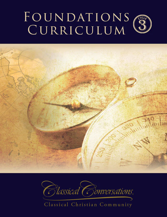 Foundations Curriculum, Cycle 3