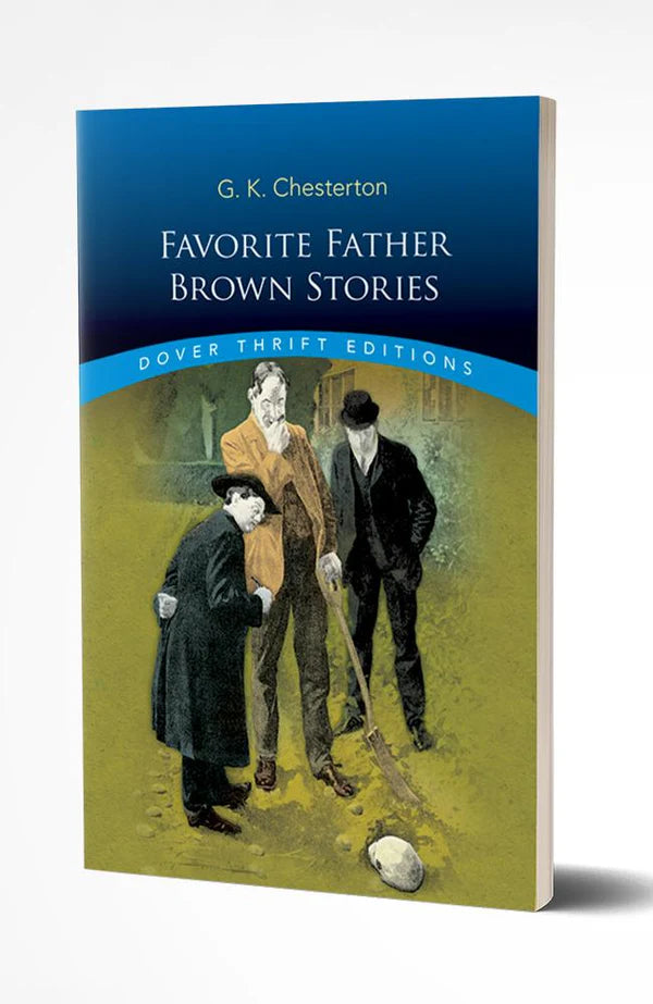 Favorite Father Brown Stories
