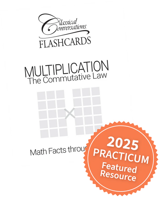 The Math Map – Classical Conversations 台灣