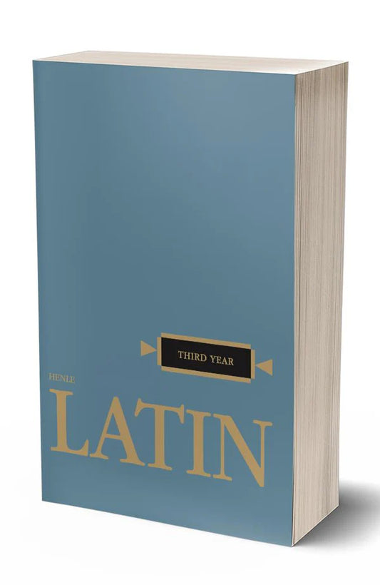 Henle Third Year Latin (Text)