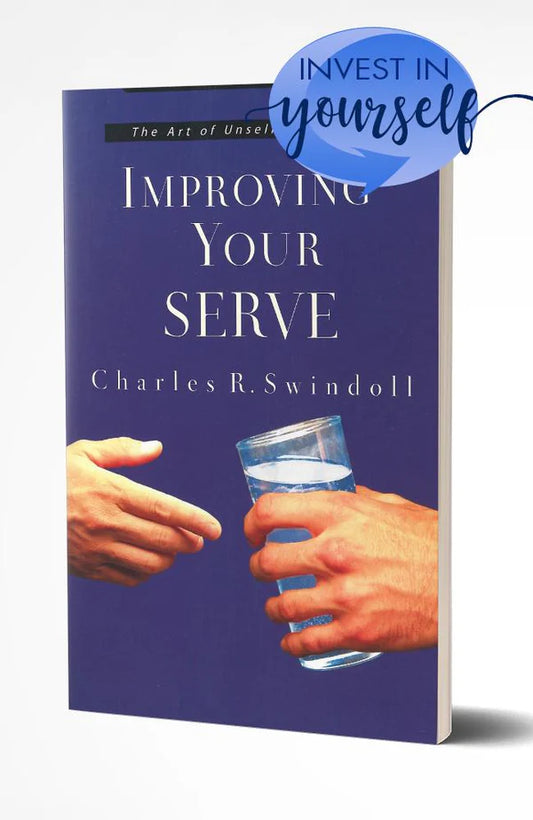 IMPROVING YOUR SERVE