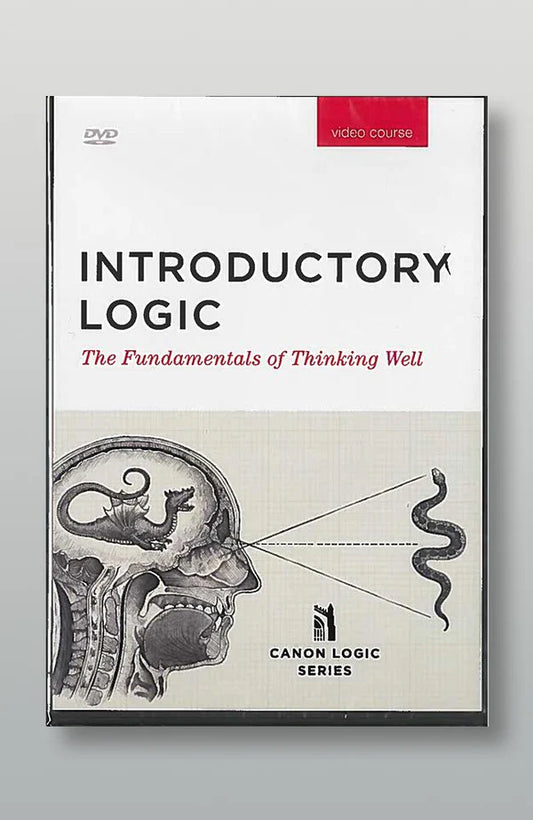 INTRODUCTORY LOGIC (DVD SET)