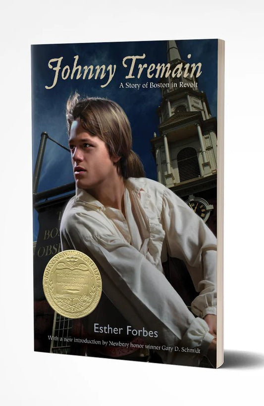 JOHNNY TREMAIN